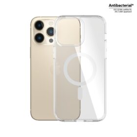Kaitseümbris MagSafe HardCase, Apple iPhone 14 Pro Max, läbipaistev, PanzerGlass