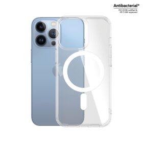 Kaitseümbris MagSafe HardCase, Apple iPhone 13 Pro, läbipaistev, PanzerGlass