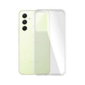Kaitseümbris HardCase, Samsung Galaxy A54 5G, läbipaistev, PanzerGlass