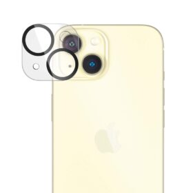 Tagakaamerate kaitseklaas PicturePerfect, Apple iPhone 15 / 15 Plus, PanzerGlass