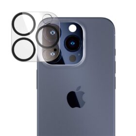 Tagakaamerate kaitseklaas PicturePerfect, Apple iPhone 15 Pro / 15 Pro Max, PanzerGlass