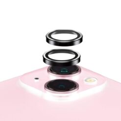 Tagakaamerate kaitseklaasid Hoops, Apple iPhone 15 / 15 Plus, PanzerGlass