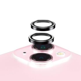 Tagakaamerate kaitseklaasid Hoops, Apple iPhone 15 / 15 Plus, PanzerGlass