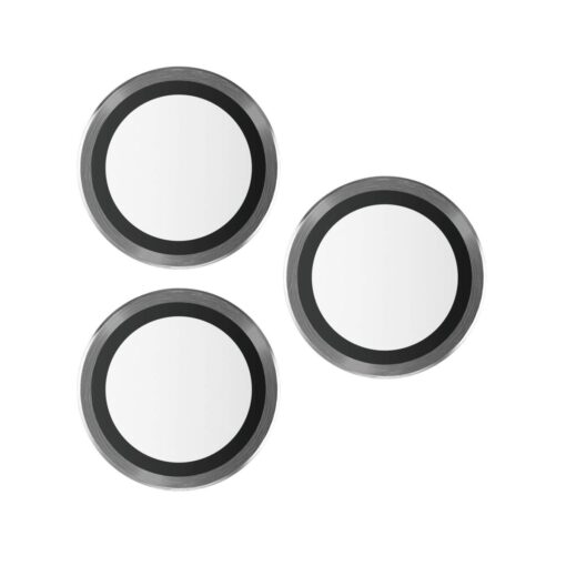 Tagakaamerate kaitseklaasid Hoops, Apple iPhone 15 Pro / 15 Pro Max, PanzerGlass - Image 4