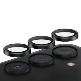 Tagakaamerate kaitseklaasid Hoops, Samsung Galaxy S24 / S23 / S23+, PanzerGlass