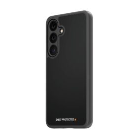 Kaitseümbris HardCase D3O, Samsung Galaxy S24, must, PanzerGlass
