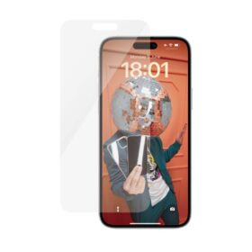 Kaitseklaas Apple iPhone 15 Plus, Classic Fit, PanzerGlass