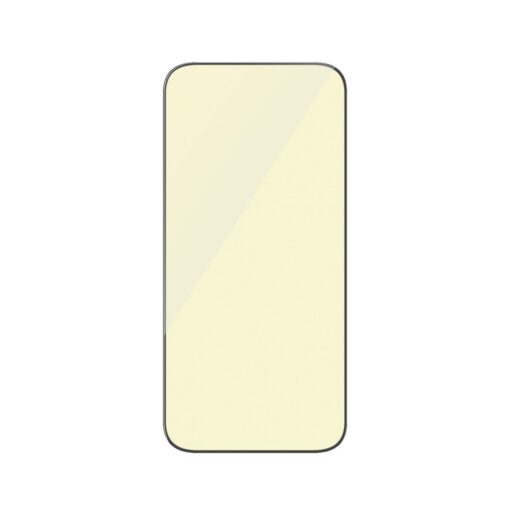 Kaitseklaas silmasõbralik Apple iPhone 15 Pro, peegeldumise ja sinise valguse vastane, Ultra-Wide Fit, PanzerGlass - Image 4