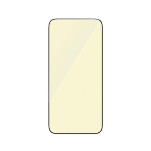 Kaitseklaas silmasõbralik Apple iPhone 15 Plus, peegeldumise ja sinise valguse vastane, Ultra-Wide Fit, PanzerGlass - Image 4