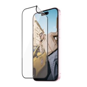 Kaitsekile Matrix D3O, Apple iPhone 15, Ultra-Wide Fit, PanzerGlass