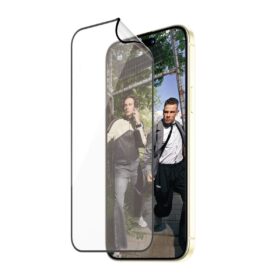 Kaitsekile Matrix D3O, Apple iPhone 15 Plus, Ultra-Wide Fit, PanzerGlass