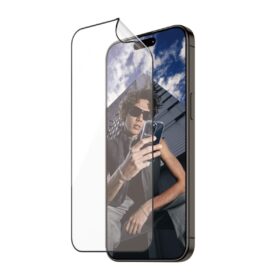 Kaitsekile Matrix D3O, Apple iPhone 15 Pro Max, Ultra-Wide Fit, PanzerGlass