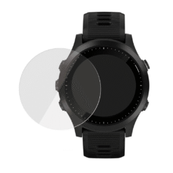 Kaitseklaas nutikellale universaalne 40mm läbimõõduga, veekindel, PanzerGlass