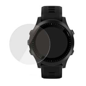 Kaitseklaas nutikellale universaalne 40mm läbimõõduga, veekindel, PanzerGlass