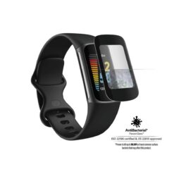 Kaitseklaas Fitbit Charge 6 / 5, PanzerGlass