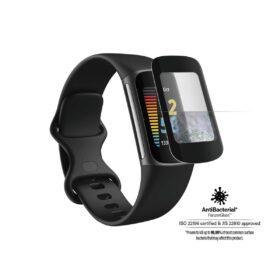 Kaitseklaas Fitbit Charge 6 / 5, PanzerGlass