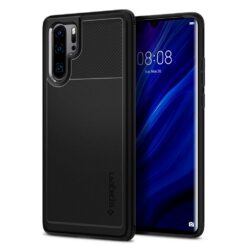 Kaitseümbris Rugged Armor, Huawei P30 Pro, must, Spigen