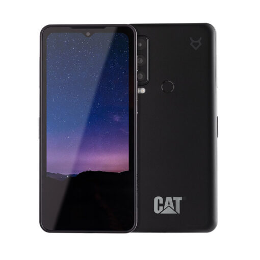 Nutitelefon Cat S75, Dual SIM, IP69K