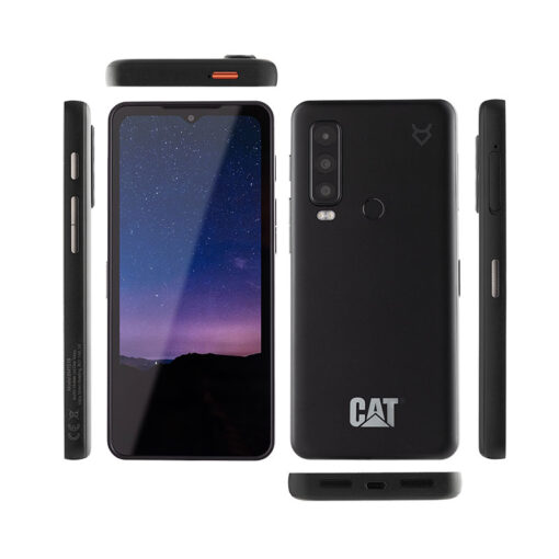 Nutitelefon Cat S75, Dual SIM, IP69K - Image 10