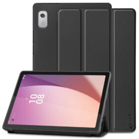 Kaitsekaaned SmartCase, Lenovo Tab M9, must, Tech-Protect