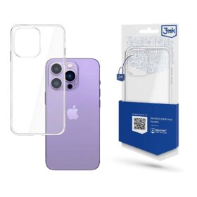 Telefoniümbris 3mk Clear Case 1,2mm Samsung S921 S24