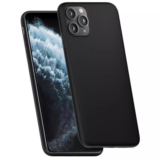 Telefoniümbris 3mk Matt Case Samsung A057 A05s must - Image 2