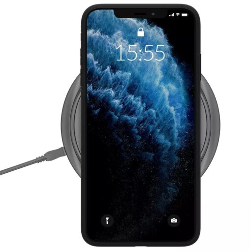 Telefoniümbris 3mk Matt Case Samsung A057 A05s must - Image 4