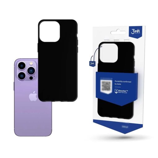 Telefoniümbris 3mk Matt Case Samsung A057 A05s must