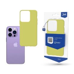 Telefoniümbris 3mk Matt Case Samsung S918 S23 Ultra 5G heleroheline