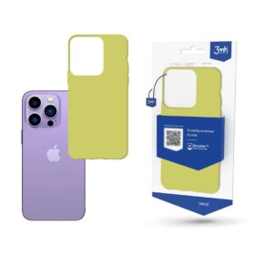 Telefoniümbris 3mk Matt Case Samsung S918 S23 Ultra 5G heleroheline