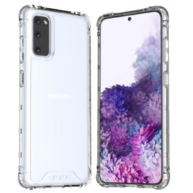 Telefoniümbris Araree Mach Samsung T860/T865/T867 Tab S6 10.5 läbipaistev
