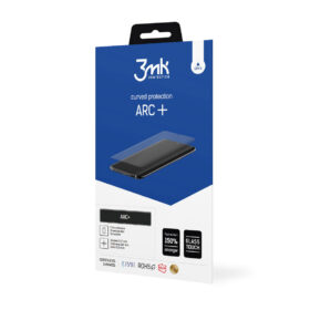 Kaitsekile ARC+, Xiaomi Redmi Note 14 Pro 4G, painduv, täisekraanile, 3mk