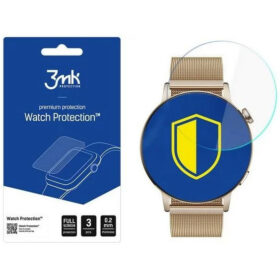 Kaitsekile Garmin Forerunner 965, komplektis 3tk, 3mk