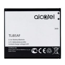 Battery Alcatel TLiB5AF for Modem One Touch/Pop C5/OT5036/OT5036D/OT5036/OT5036D/S800/S710 1800mAh