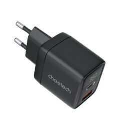 Laadija Choetech PD6052 35W USB-C/USB-A must