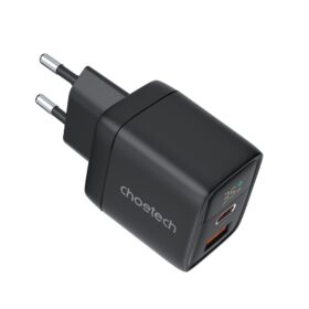 Laadija Choetech PD6052 35W USB-C/USB-A must