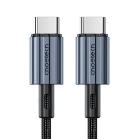 Laadimisjuhe Choetech XCC-1015 USB-C to USB-C PD60W 2.0m must