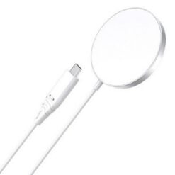 Juhtmeta laadija Choetech T518-F MagSafe 15W valge