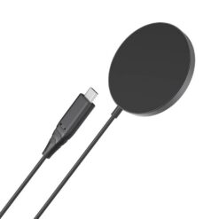 Juhtmeta laadija Choetech T518-F MagSafe 15W must