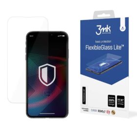 LCD kaitsekile 3mk Flexible Glass Lite Samsung Tab Active 3
