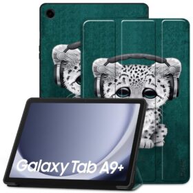 Telefoniümbris Tech-Protect SmartCase Samsung X210/X215/X216 Tab A9 Plus 11.0 sad cat