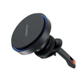 Laadija-hoidjaga Choetech T205-F MagSafe 15W must