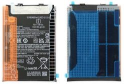 Battery original Xiaomi Note 11 Pro 5G/Note 12 Pro 4G/Poco X4 Pro 5G 5000mAh BN5E