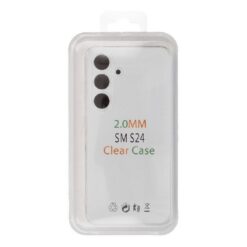 Case Clear 2mm Samsung A055F A05 transparent