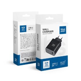 Charger Blue Star (TFB-TC-45W) Type-C 3A (45W) black