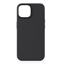 Kaitseümbris Mag+ Silicone Case, Apple iPhone 15, must, MagSafe, Epico
