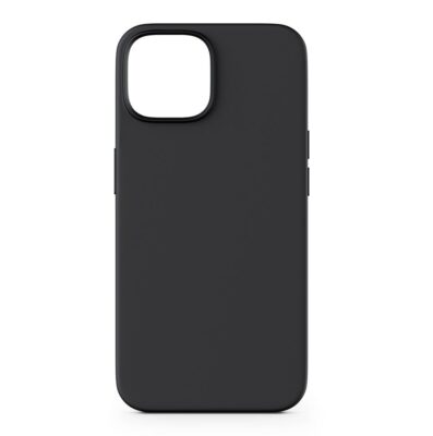 Kaitseümbris Mag+ Silicone Case, Apple iPhone 15, must, MagSafe, Epico