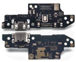 Flex Xiaomi Redmi 9A/Redmi 9C/Redmi 10A with charging connector and microphone original (service pack)