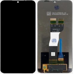 LCD screen Samsung A057 A05S 2023 with touch screen black original