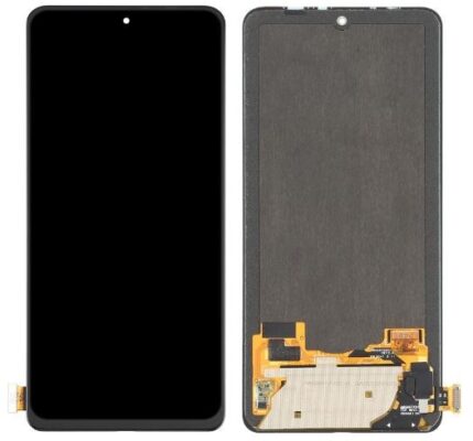 LCD screen Xiaomi Mi 11i/Mi 11X/Mi 11X Pro/Poco F3/Poco F4 with touch screen Black ORG